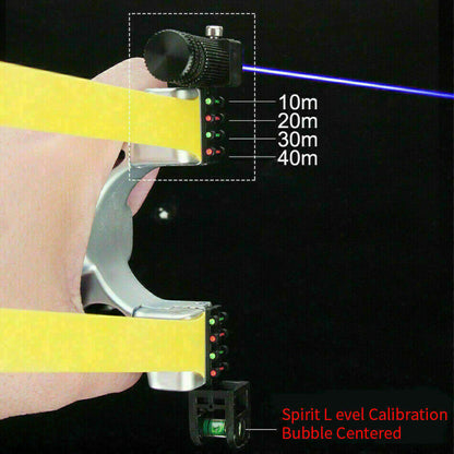 Beaver Tree ™ Laser Slingshot