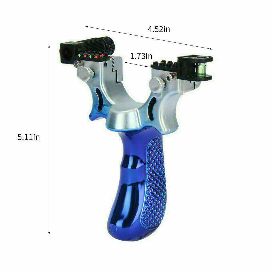 Beaver Tree ™ Laser Slingshot