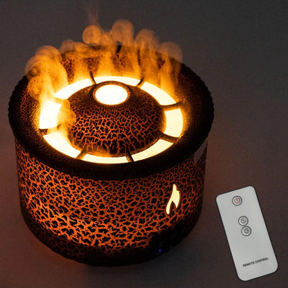 Beaver Tree Volcano Humidifier
