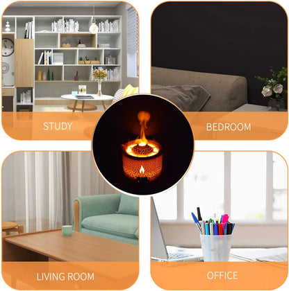 Beaver Tree Volcano Humidifier