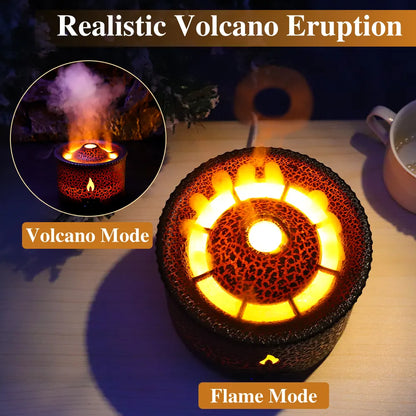 Beaver Tree Volcano Humidifier