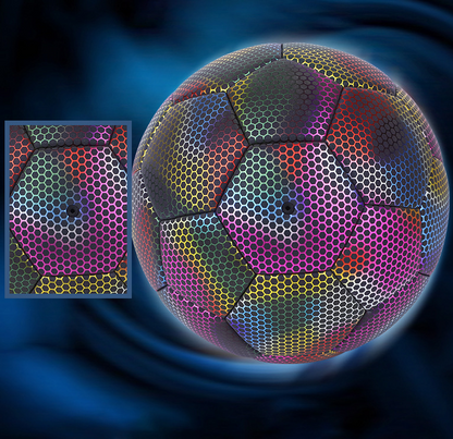 Beaver Tree ™ Reflective football